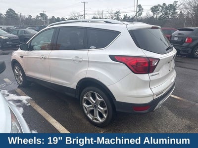 2019 Ford Escape Titanium