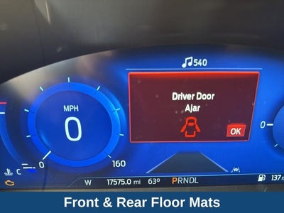 2021 Ford Escape Hybrid Titanium