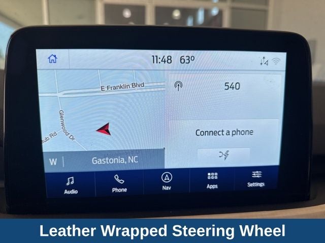 2021 Ford Escape Hybrid Titanium