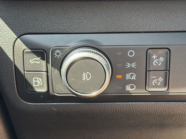 2021 Ford Escape Hybrid Titanium