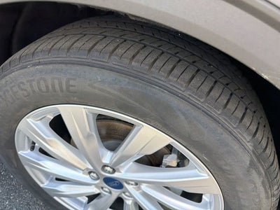 2021 Ford Escape Hybrid Titanium