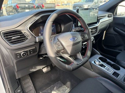 2026 Ford Escape ST-Line Select