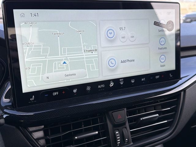 2026 Ford Escape ST-Line Select