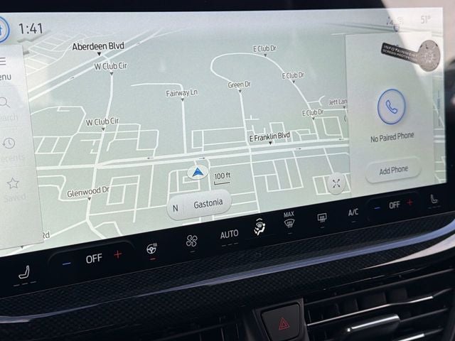 2026 Ford Escape ST-Line Select