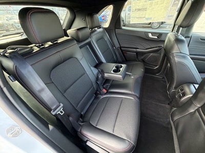 2026 Ford Escape ST-Line Select