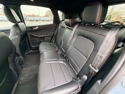 2026 Ford Escape ST-Line Select