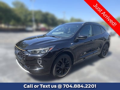 2023 Ford Escape ST-Line Elite