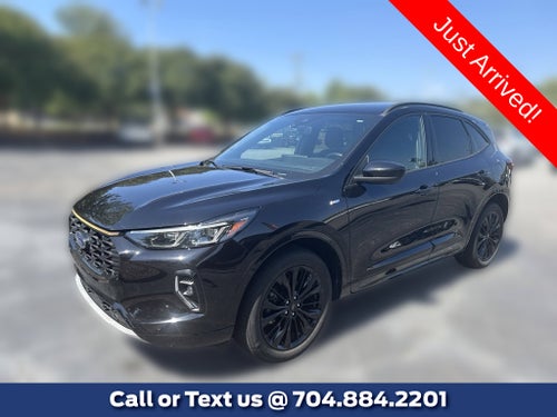 2023 Ford Escape ST-Line Elite