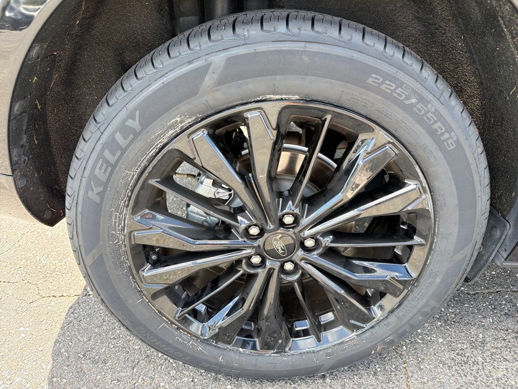 2023 Ford Escape ST-Line Elite