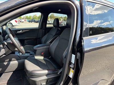 2023 Ford Escape ST-Line Elite