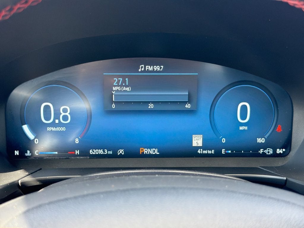 2023 Ford Escape ST-Line Elite