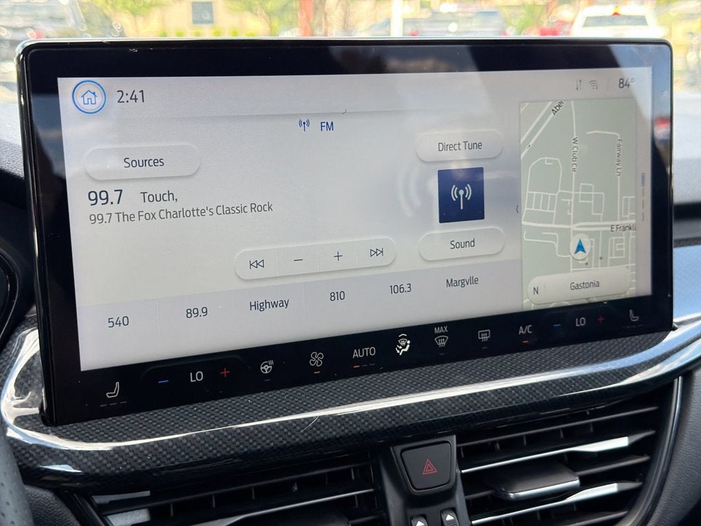 2023 Ford Escape ST-Line Elite