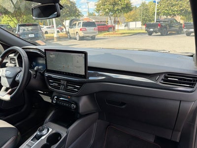 2023 Ford Escape ST-Line Elite
