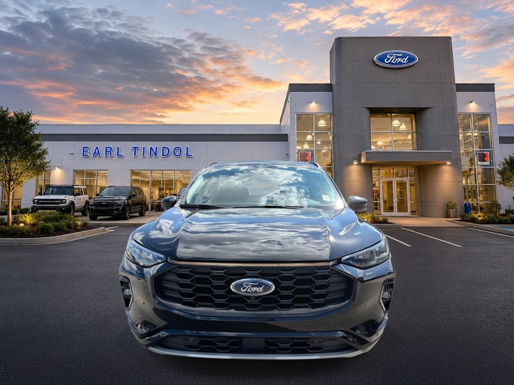2023 Ford Escape ST-Line Elite