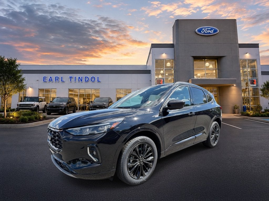 2023 Ford Escape ST-Line Elite