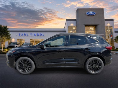 2023 Ford Escape ST-Line Elite