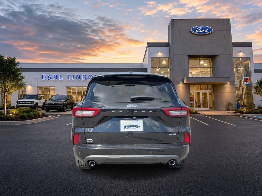 2023 Ford Escape ST-Line Elite