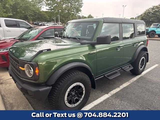 2022 Ford Bronco Base 4x4's photo