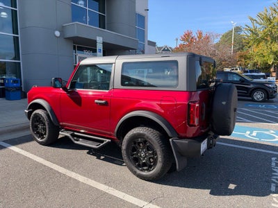 2025 Ford Bronco Base