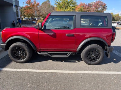 2025 Ford Bronco Base