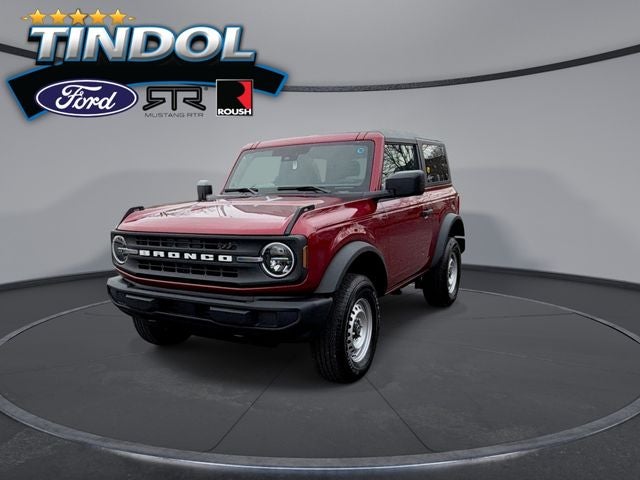 2025 Ford Bronco Base
