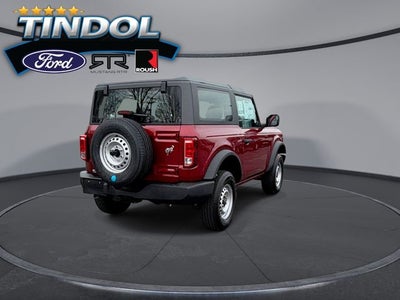 2025 Ford Bronco Base