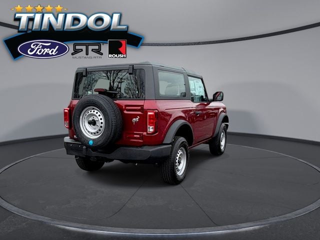 2025 Ford Bronco Base