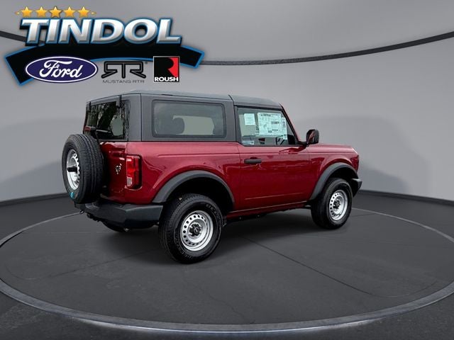 2025 Ford Bronco Base