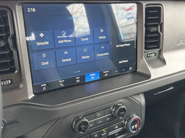 2025 Ford Bronco Base