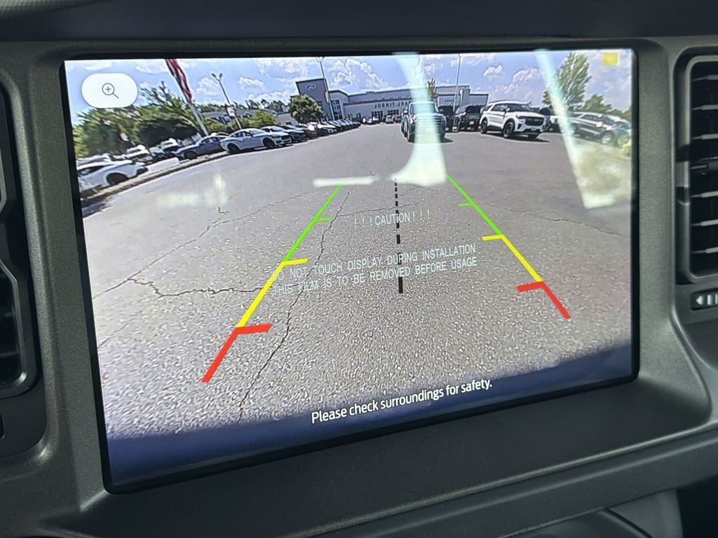 2026 Ford Bronco Base