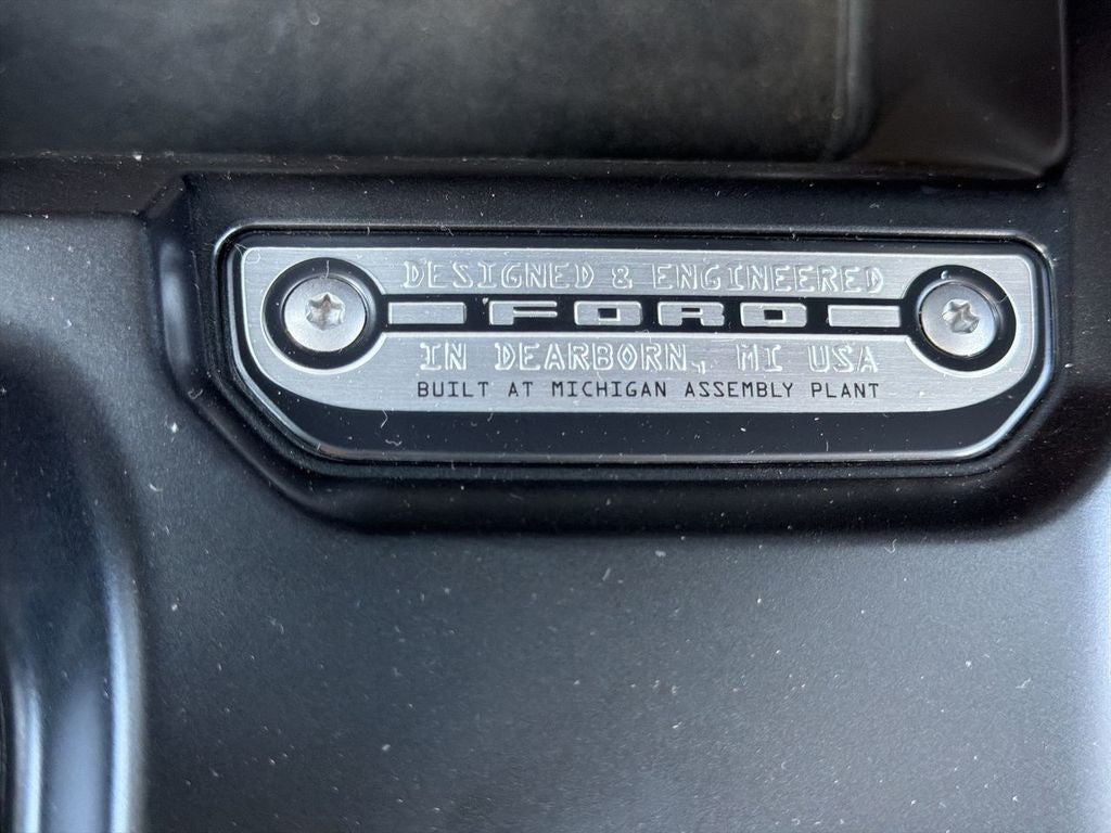 2026 Ford Bronco Base