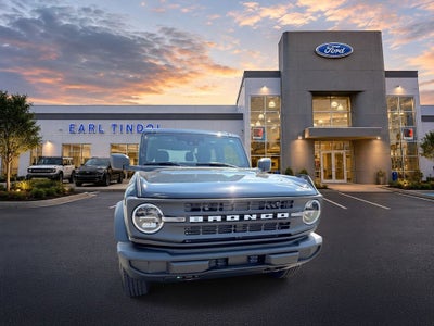 2026 Ford Bronco Base
