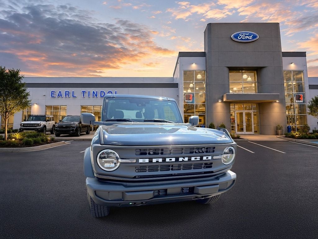 2026 Ford Bronco Base
