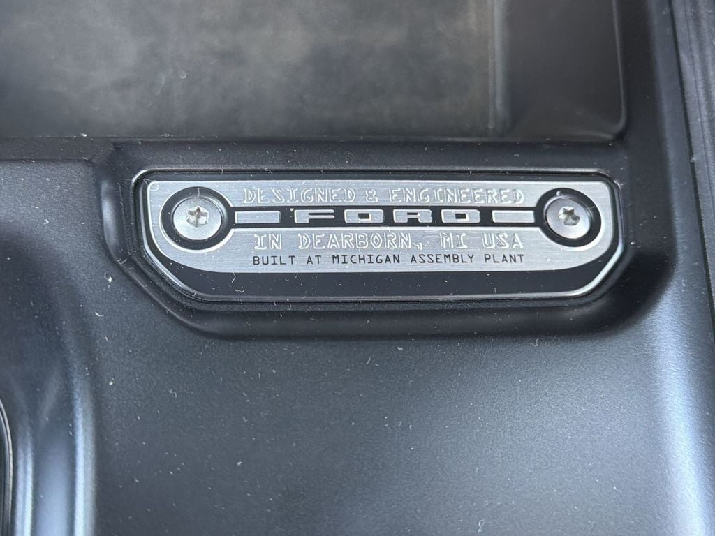 2026 Ford Bronco Base