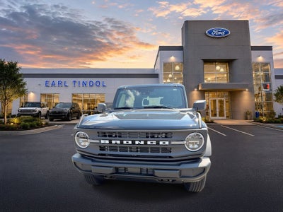 2026 Ford Bronco Base