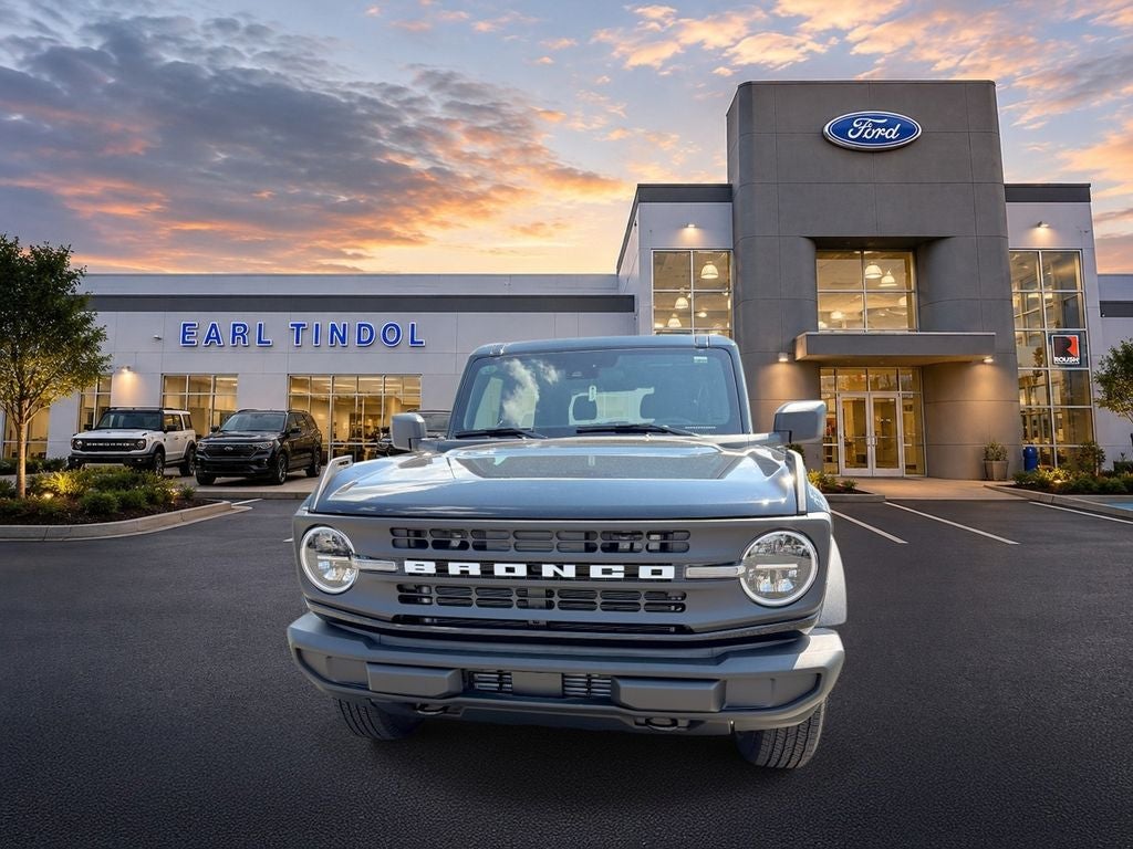 2026 Ford Bronco Base