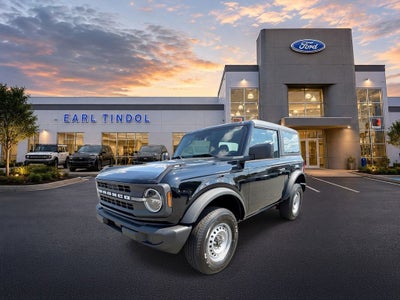 2026 Ford Bronco Base