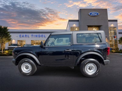 2026 Ford Bronco Base