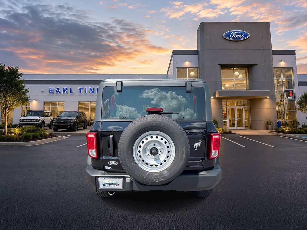 2026 Ford Bronco Base