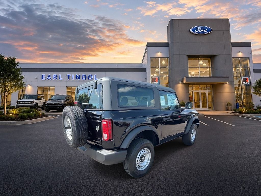 2026 Ford Bronco Base
