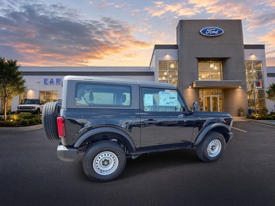 2026 Ford Bronco Base