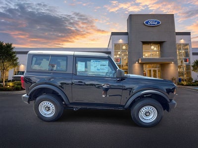 2026 Ford Bronco Base