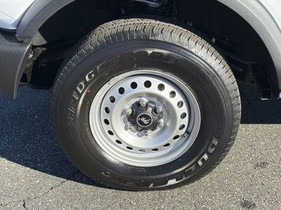 2025 Ford Bronco Base