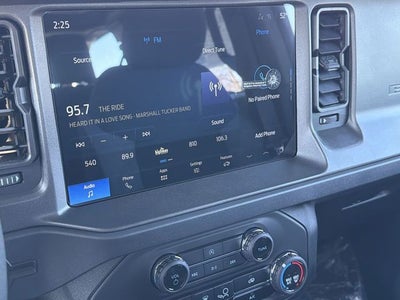 2025 Ford Bronco Base