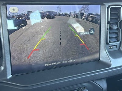 2025 Ford Bronco Base