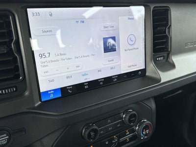 2026 Ford Bronco Base