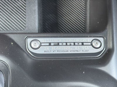 2026 Ford Bronco Base