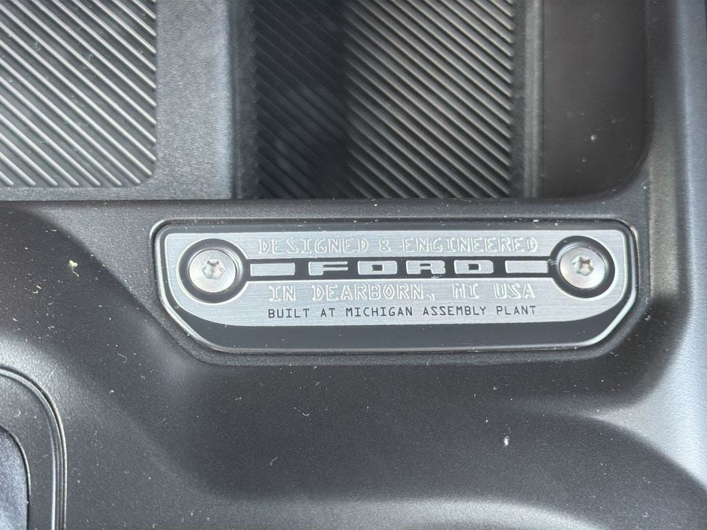 2026 Ford Bronco Base
