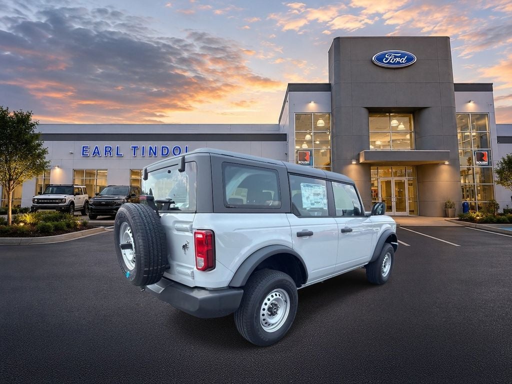 2026 Ford Bronco Base