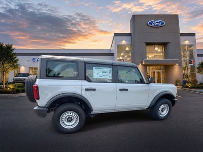 2026 Ford Bronco Base